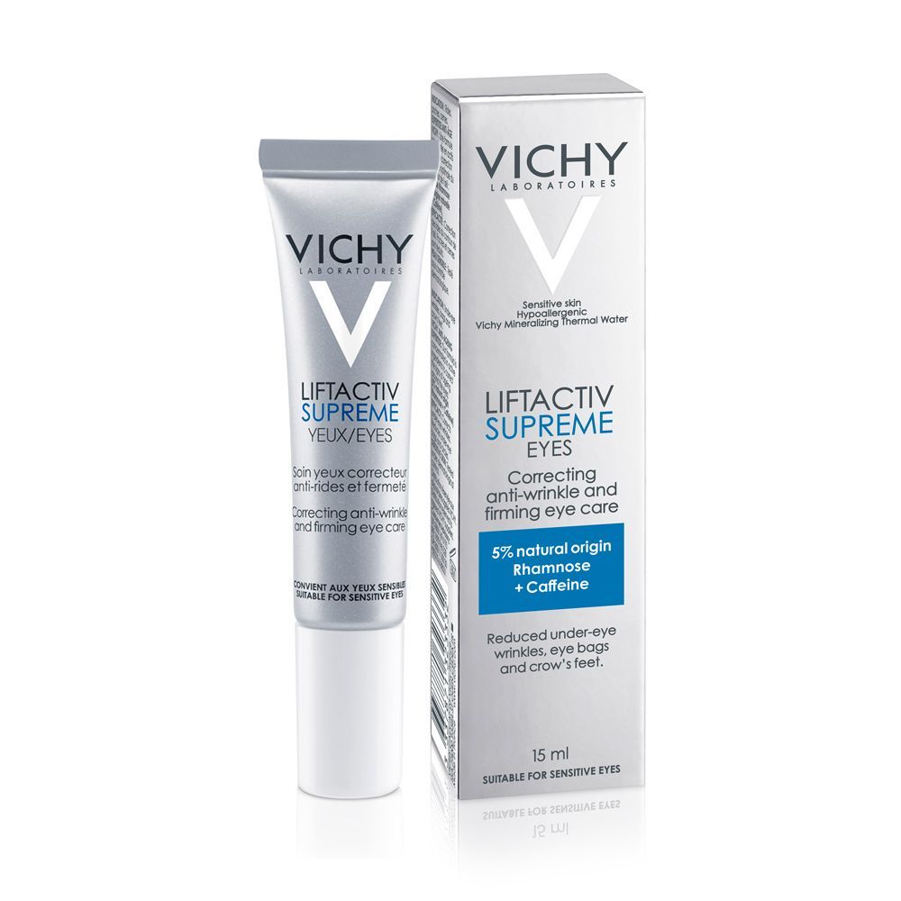 Vichy Liftactiv Supreme Eyes Correcting Anti Wrinkle and Firming Care 15 mL