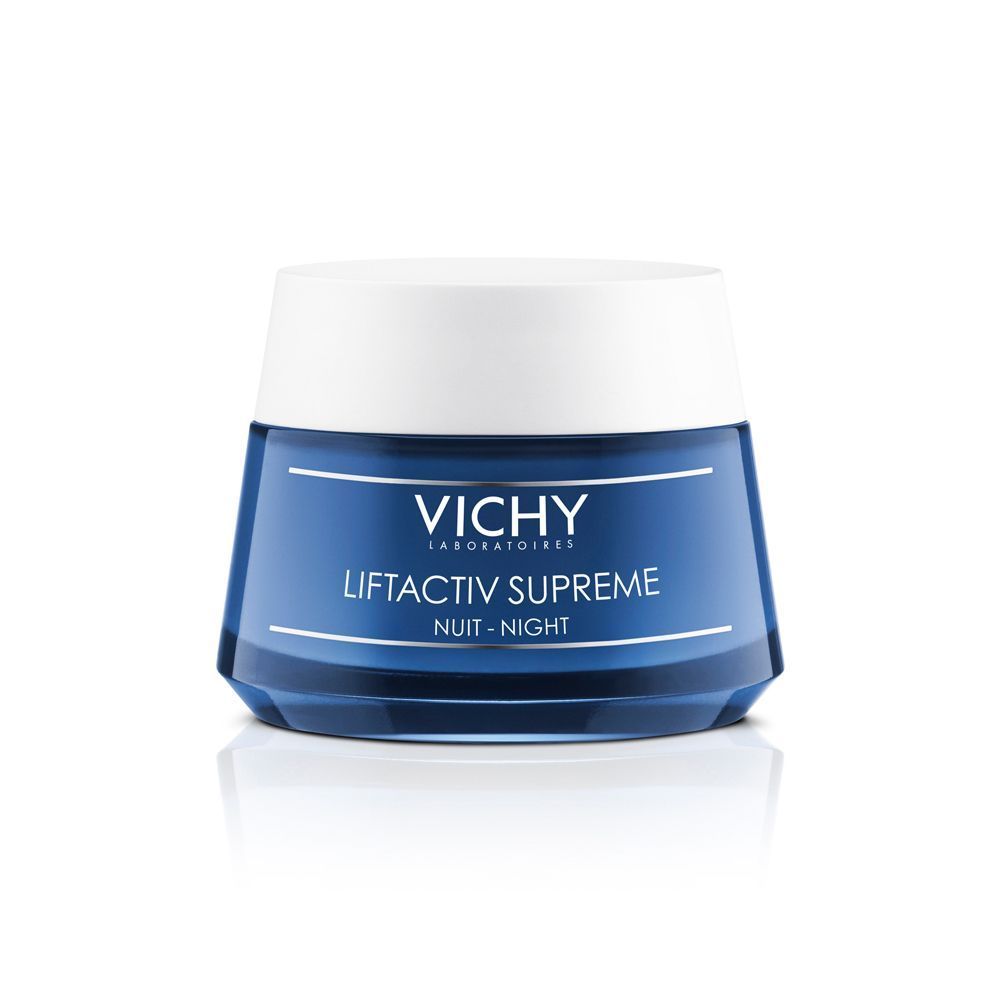 Vichy Liftactiv Night Complete Anti-Wrinkle &amp; Firming Care 50 mL