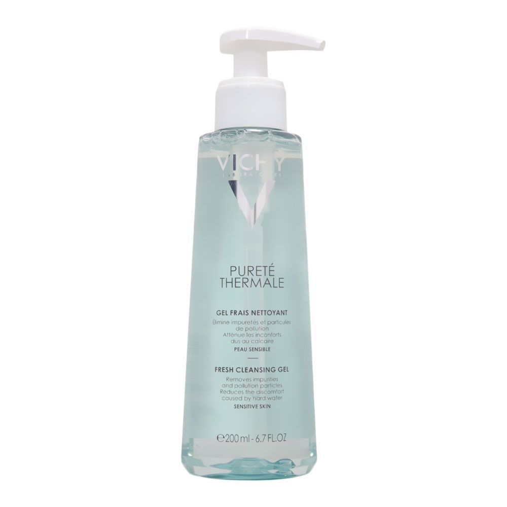 Vichy Purete Thermale Fresh Cleansing Gel 200 mL