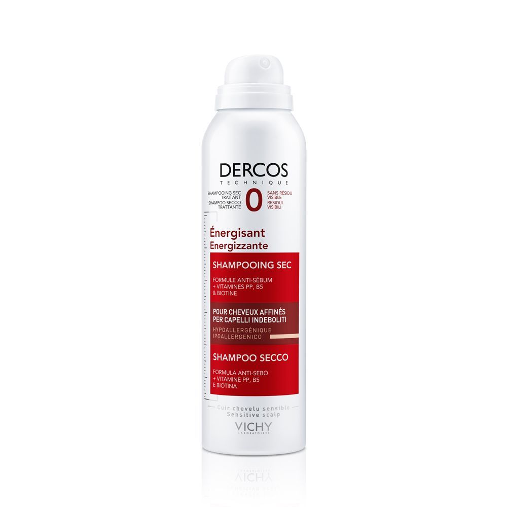 Vichy Dercos Energising Dry Shampoo 150 mL