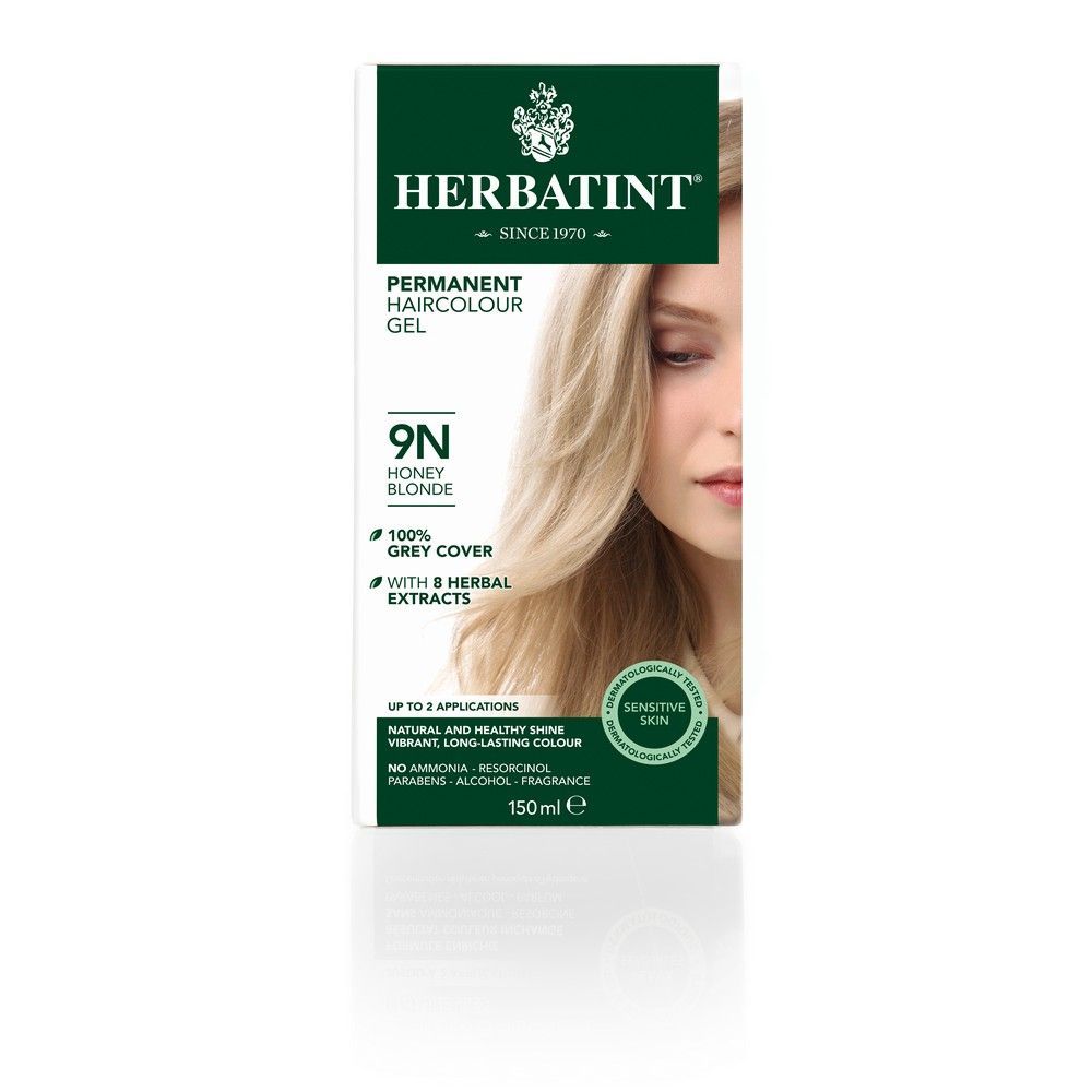 Herbatint Permanent Hair Color Gel 150 mL