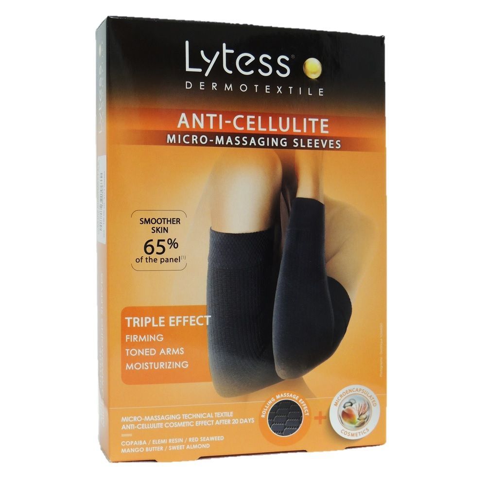 Lytess Anti-Cellulite Micro-Massaging Sleeves