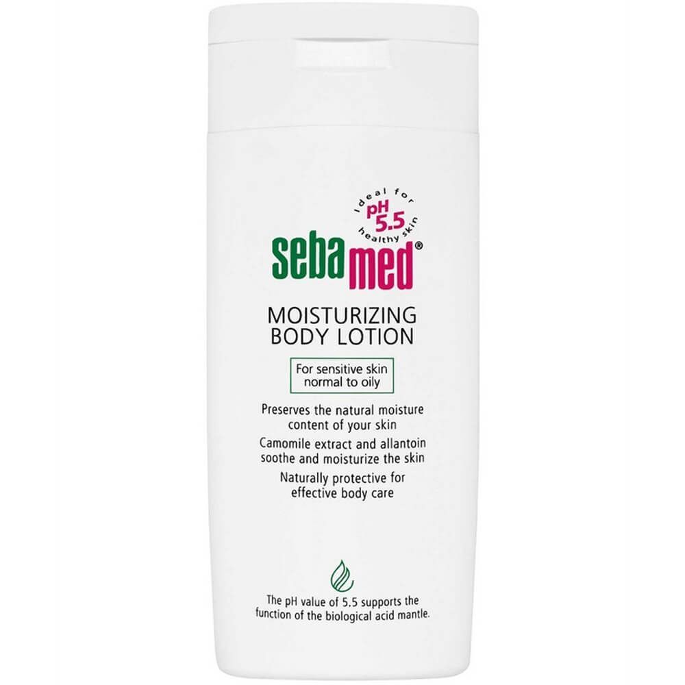 Sebamed Moisturizing Body Lotion 200 mL