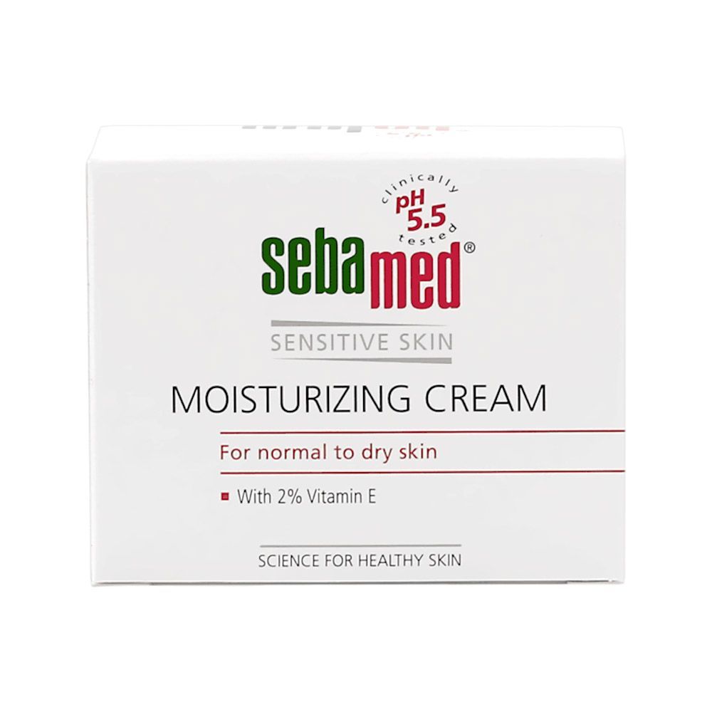 Sebamed Moisturizing Cream 75 mL