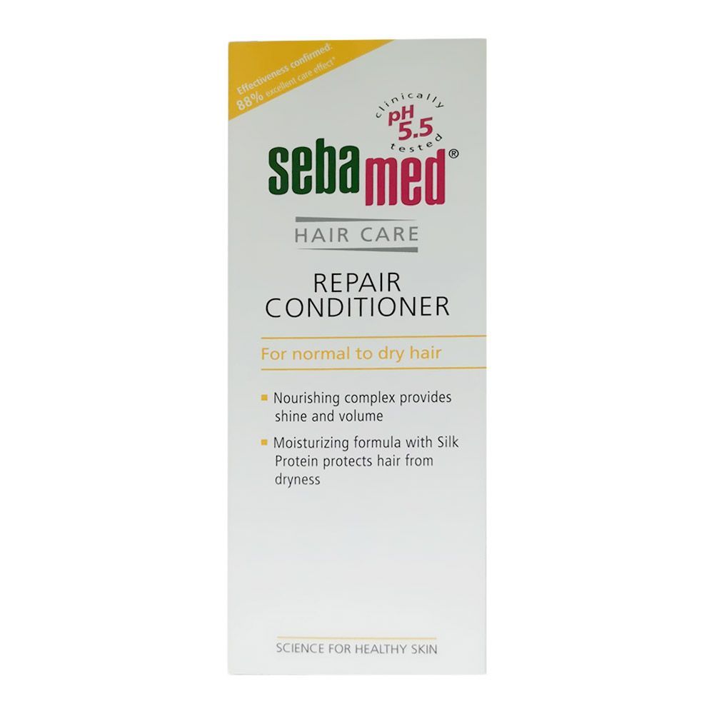 Sebamed Adult Hair Repair Conditioner 200 mL