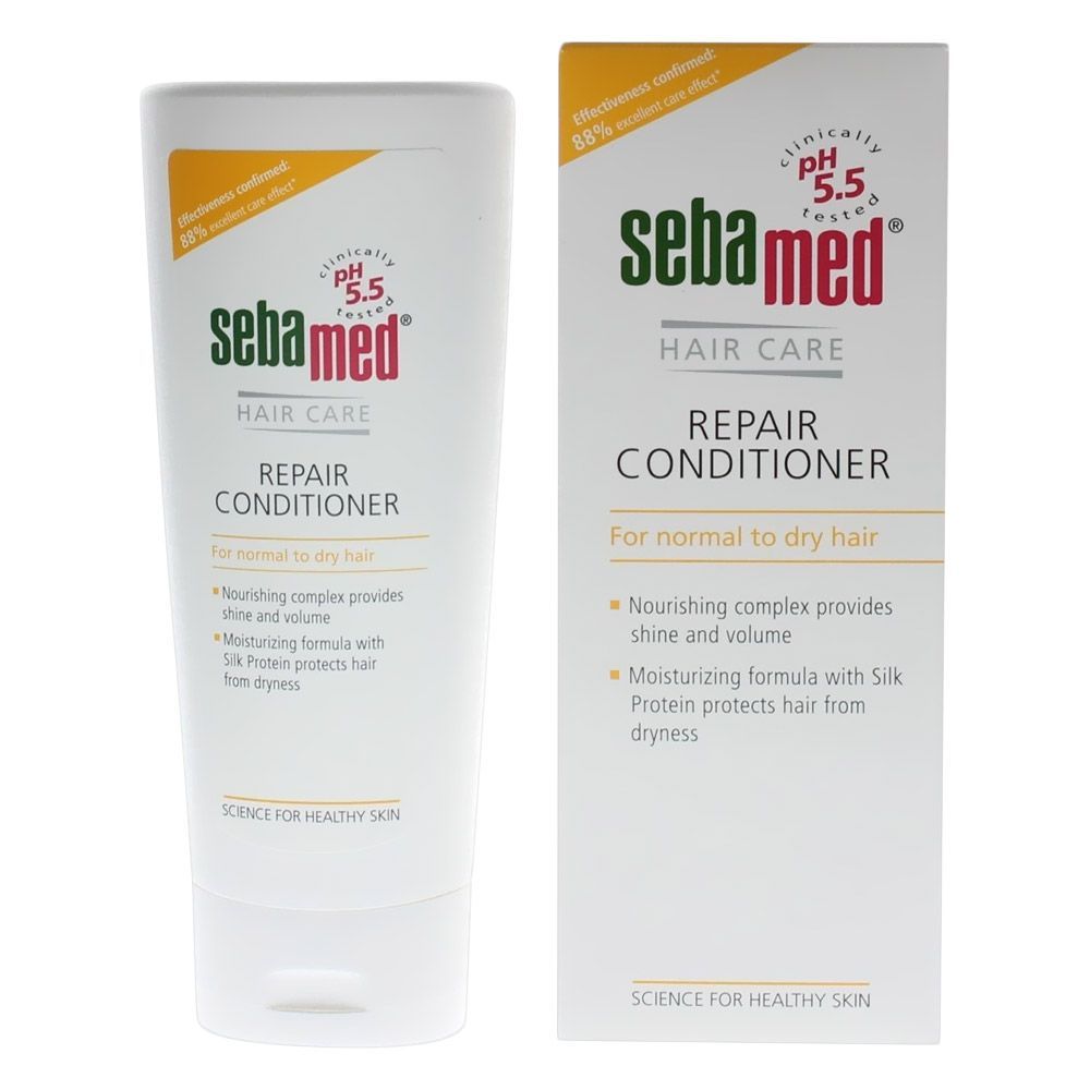 Sebamed Adult Hair Repair Conditioner 200 mL