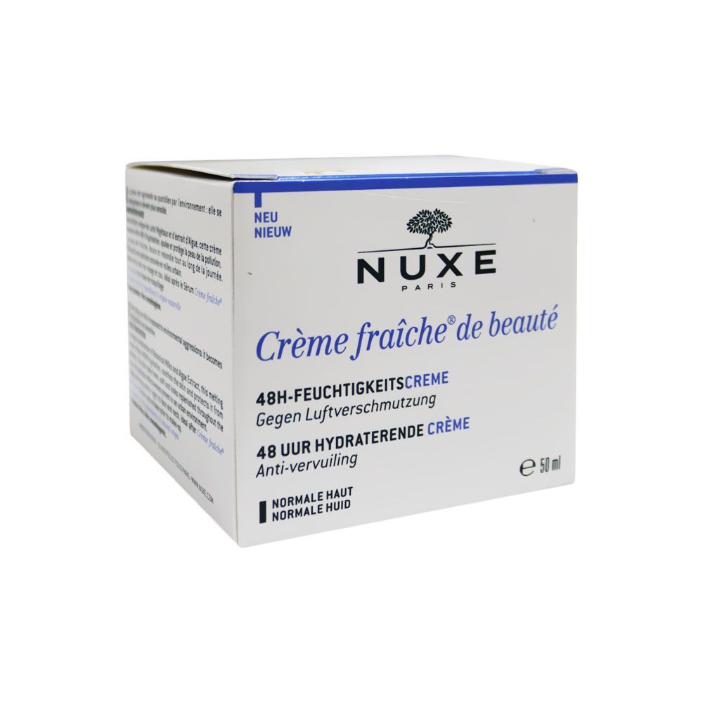 Nuxe Creme Fraiche de Beaute 48-hour Moisturising Cream 50 mL