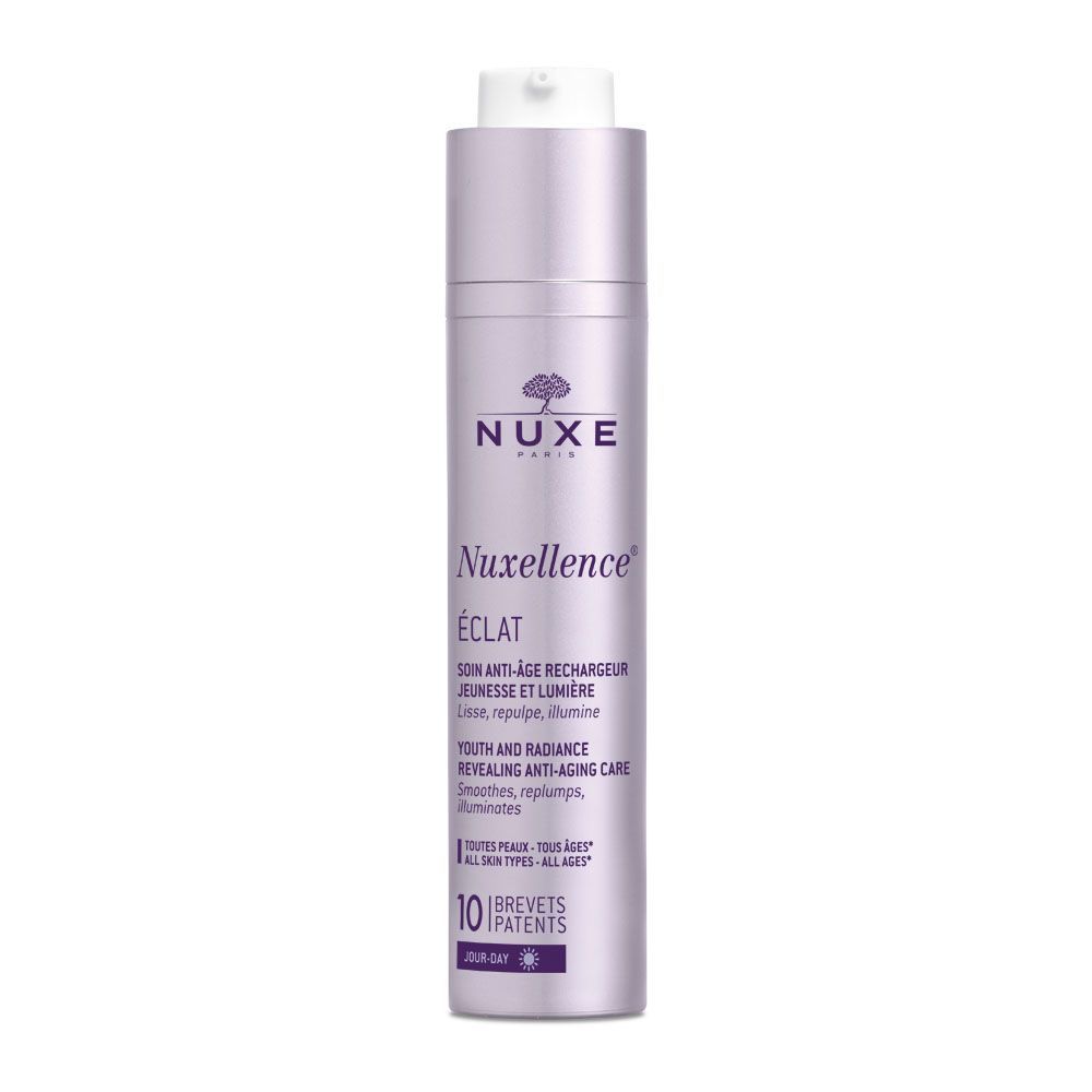 Nuxe Nuxellence Eclat Youth and Radiance Revealing Anti-Aging Care 50 mL