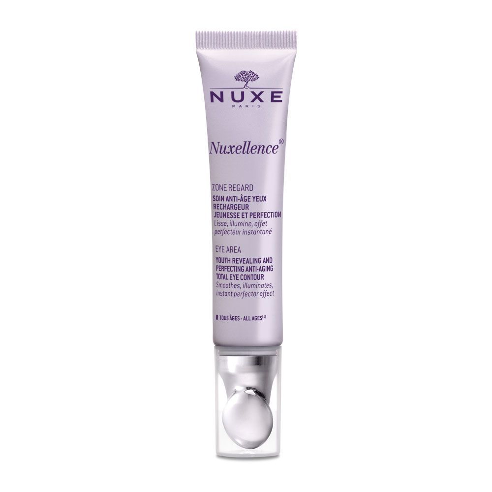 Nuxe Nuxellence Youth Revealing and Perfecting Anti-Aging Total Eye Contour 15 mL