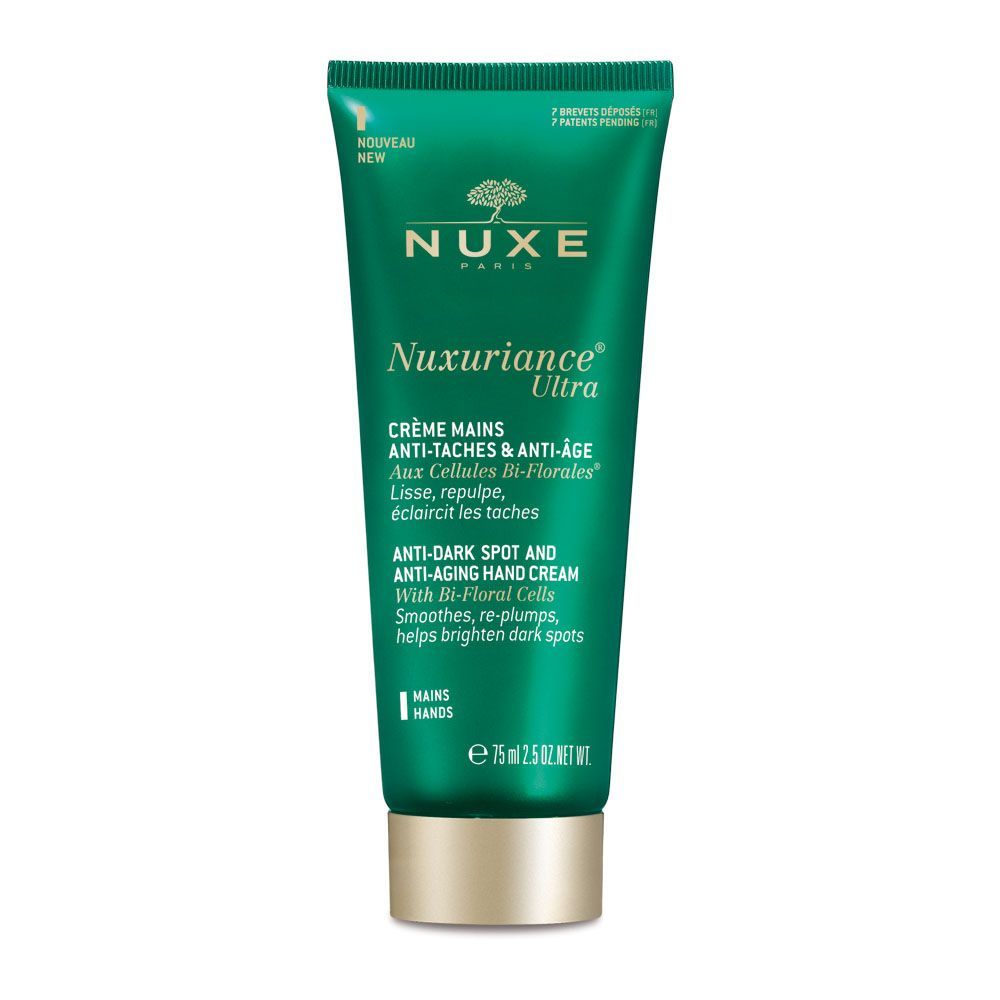 NUXE Nuxuriance Ultra Anti Dark Spot and Anti-Aging Hand Cream 75 مل