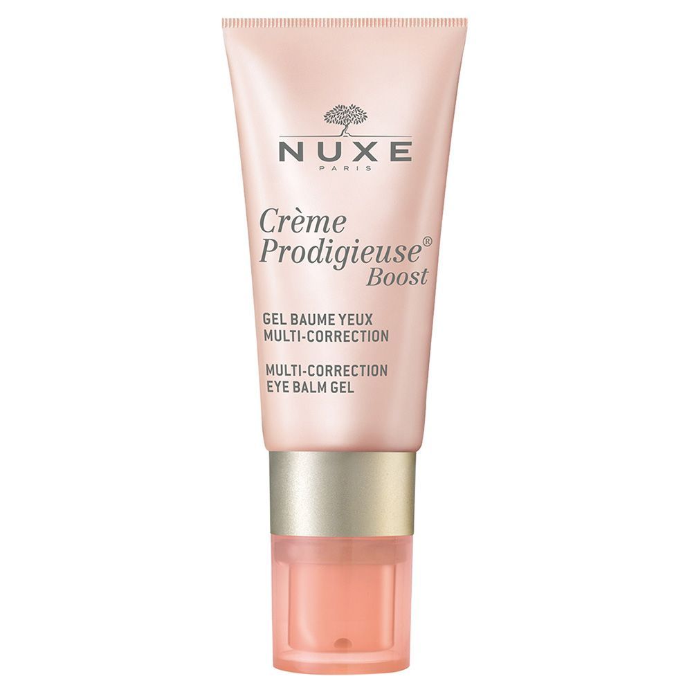 Nuxe Prodigieuse Boost Multi Correction Eye Balm Gel 15 mL