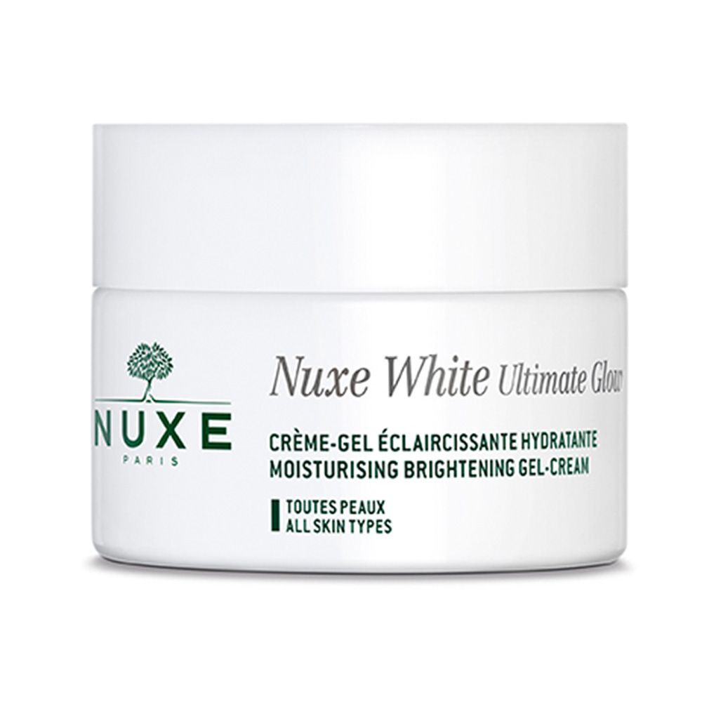 Nuxe White Ultimate Glow Brightening Gel Cream 50 mL