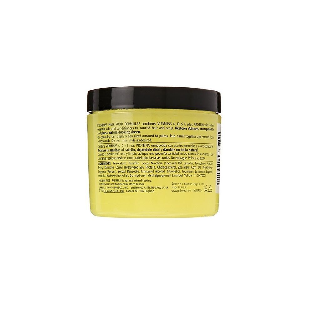 Palmers Hair Food Formula Antidandruff Hair Cream 150 g