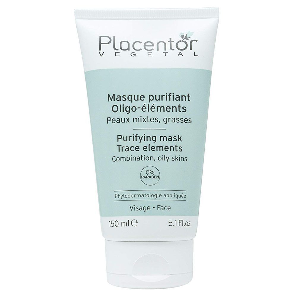 Placentor Vegetal Purifying Mask 150 mL