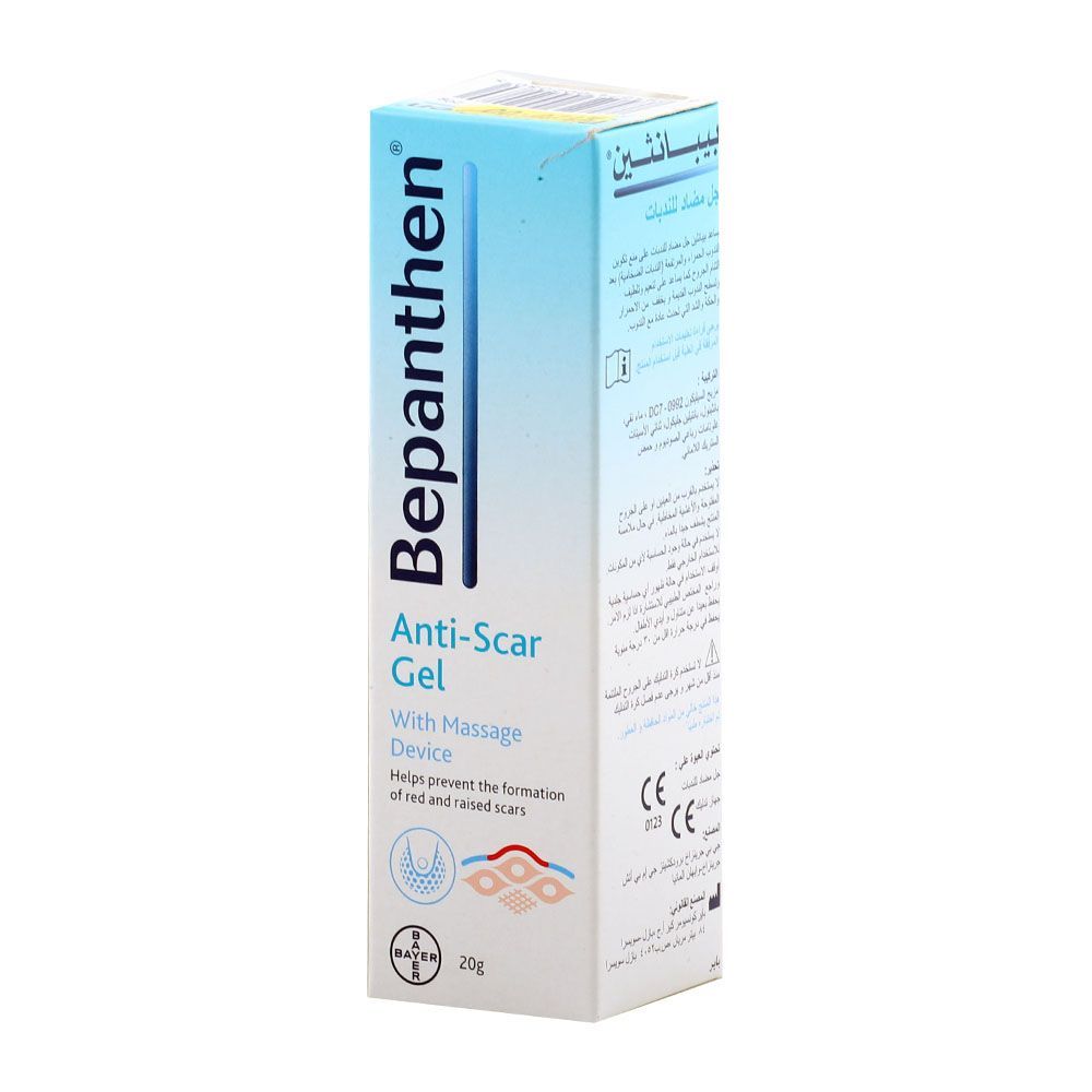 Bepanthen Anti-Scar Gel 20 g