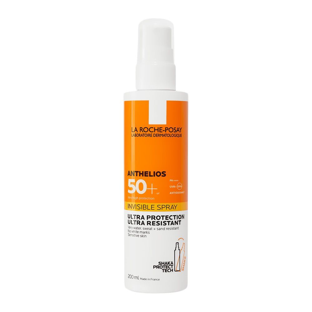 La Roche-Posay Anthelios SPF50+ Invisible Spray 200 mL