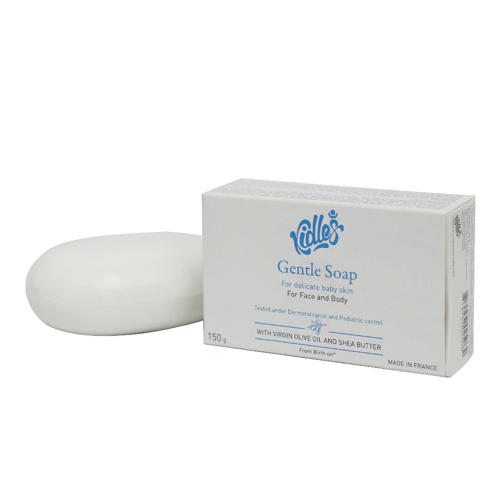 Kidles Baby Gentle Bar Soap 150 g