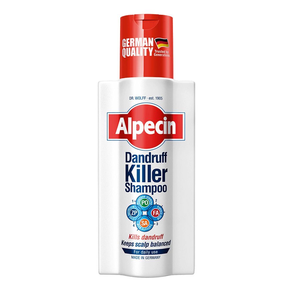 Alpecin Dandruff Killer Shampoo 250 mL