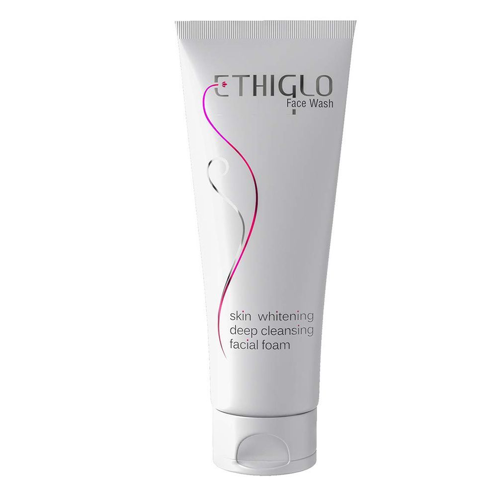 Ethiglow Skin Whitening Facial Foam 70 g