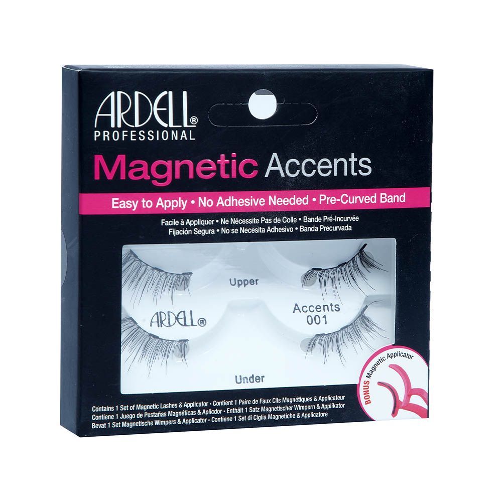 زوج 2 من الرموش الصناعية من Ardell Magnetic Accents 001 67953