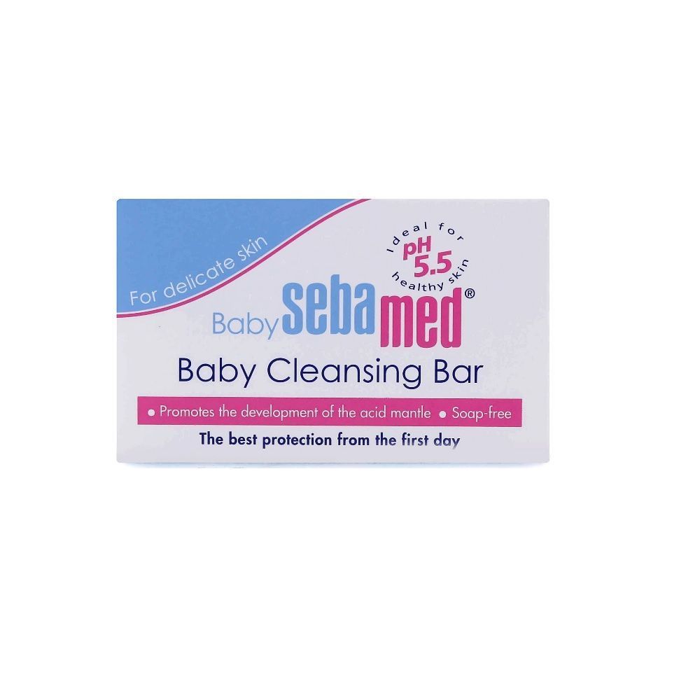 Sebamed Baby Cleansing Bar