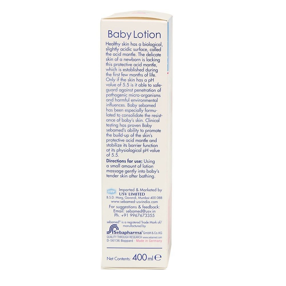 Sebamed Baby Lotion