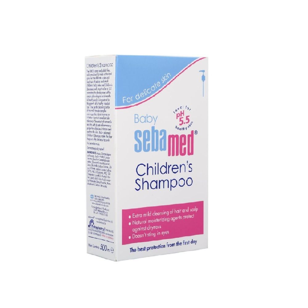 Sebamed Baby Shampoo