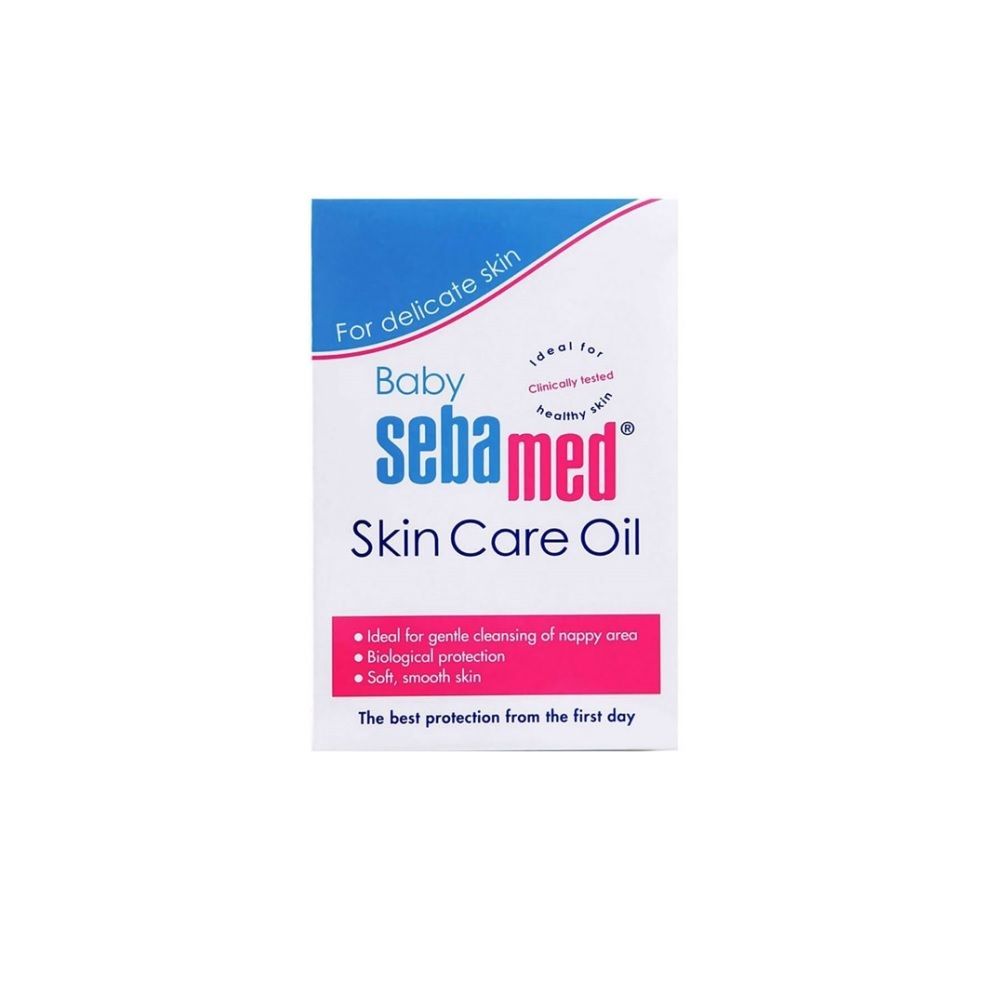 Sebamed Baby Skin Care Oil 150 mL