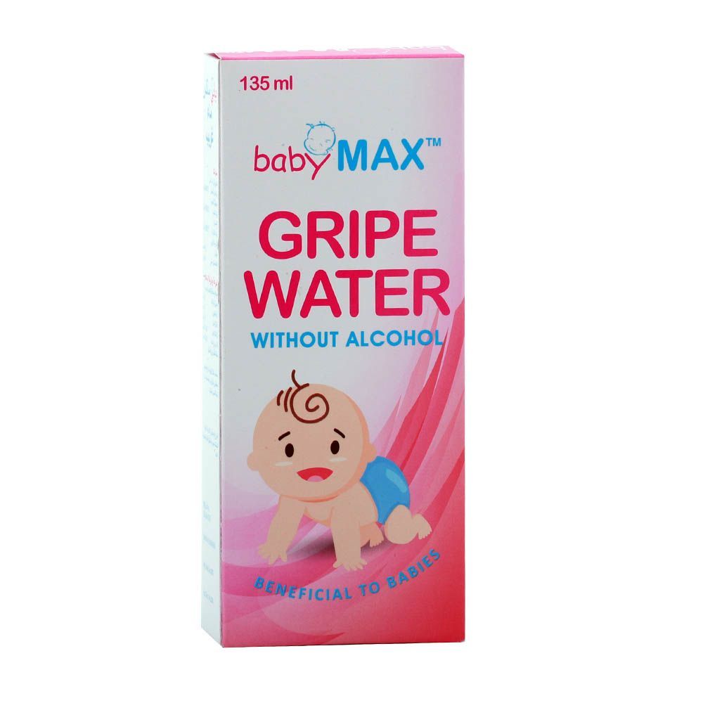 BabyMax Gripe Water 135 mL