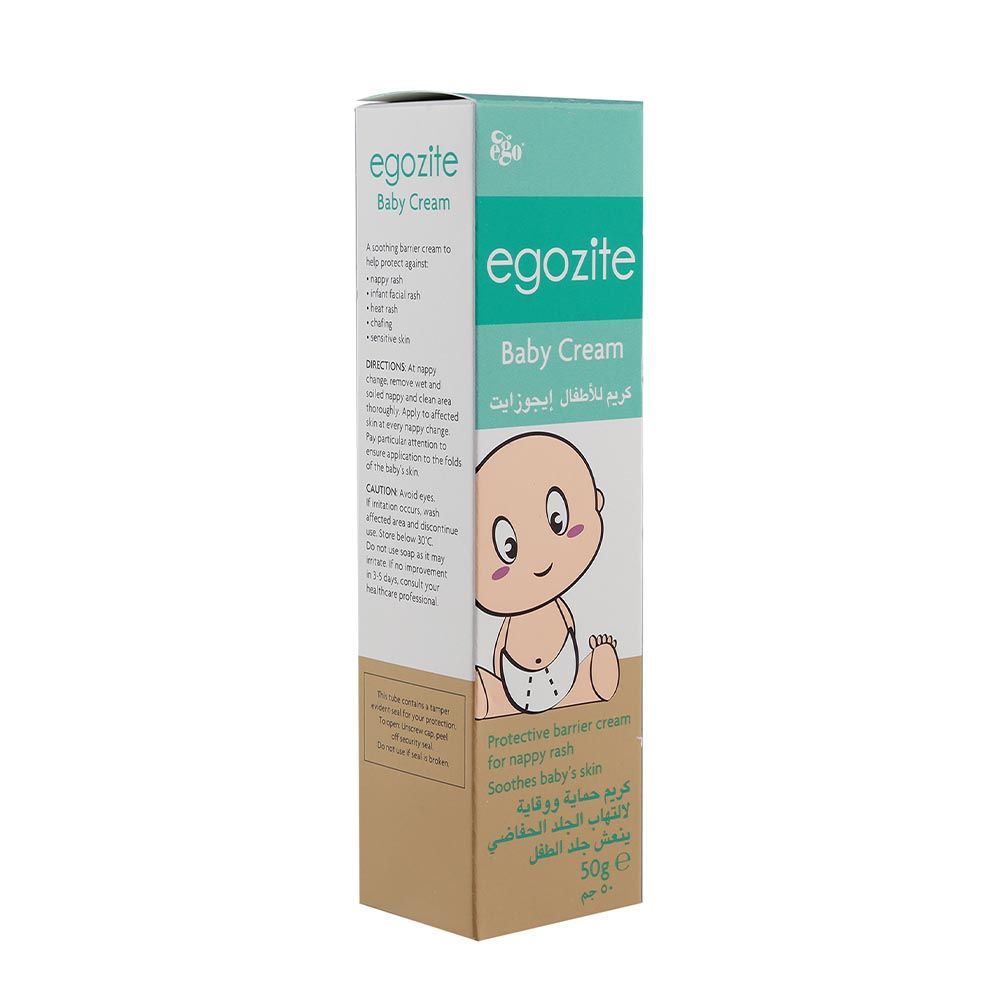 Ego Egozite Baby Cream 50 g