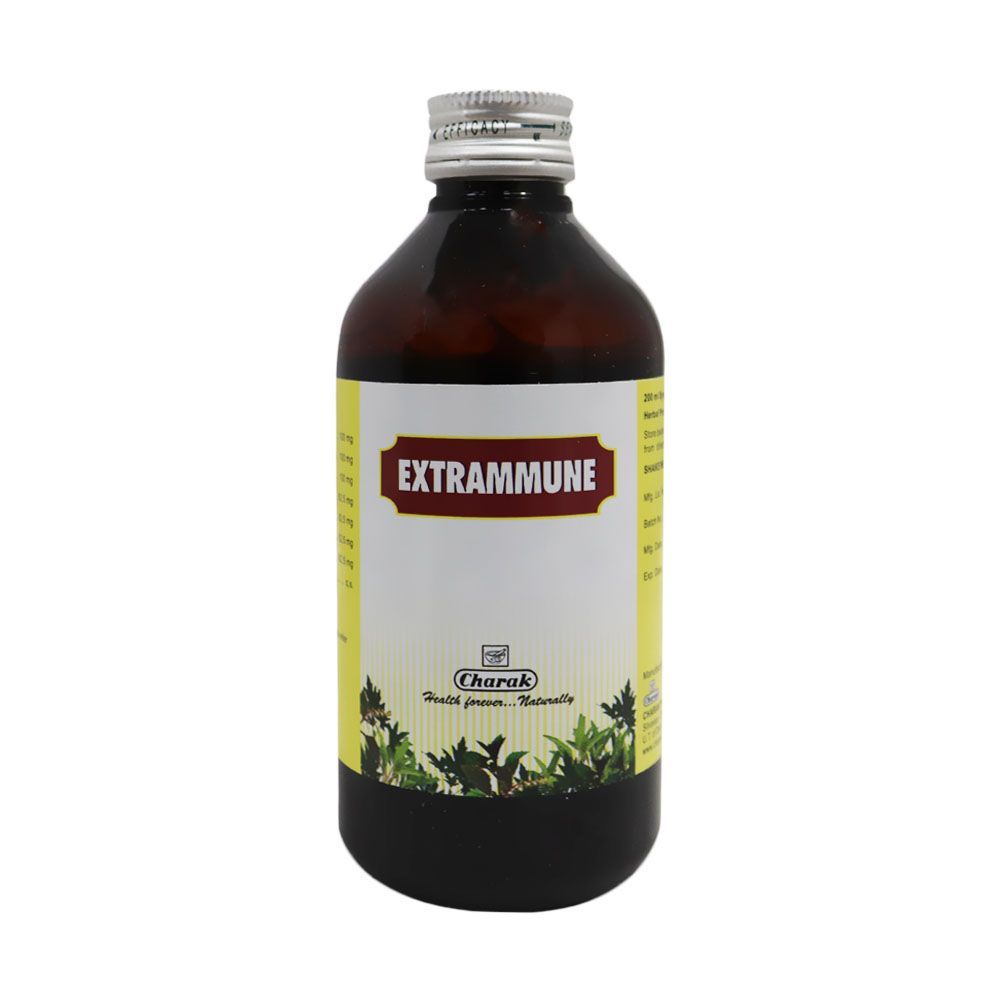 Extrammune Syrup 200 mL