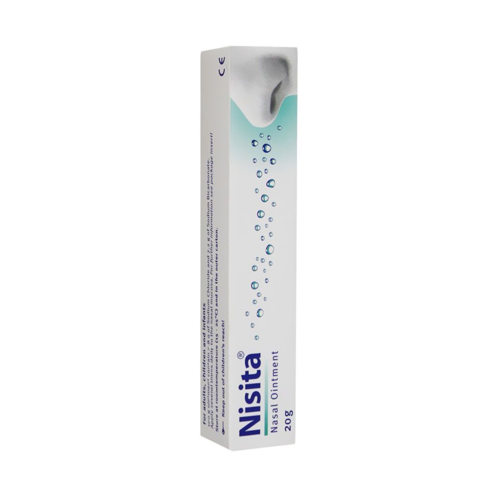 Nisita Nasal Ointment 20 g