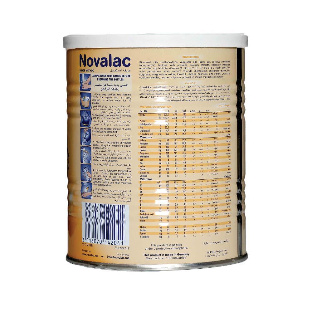 Novalac AC 400 g