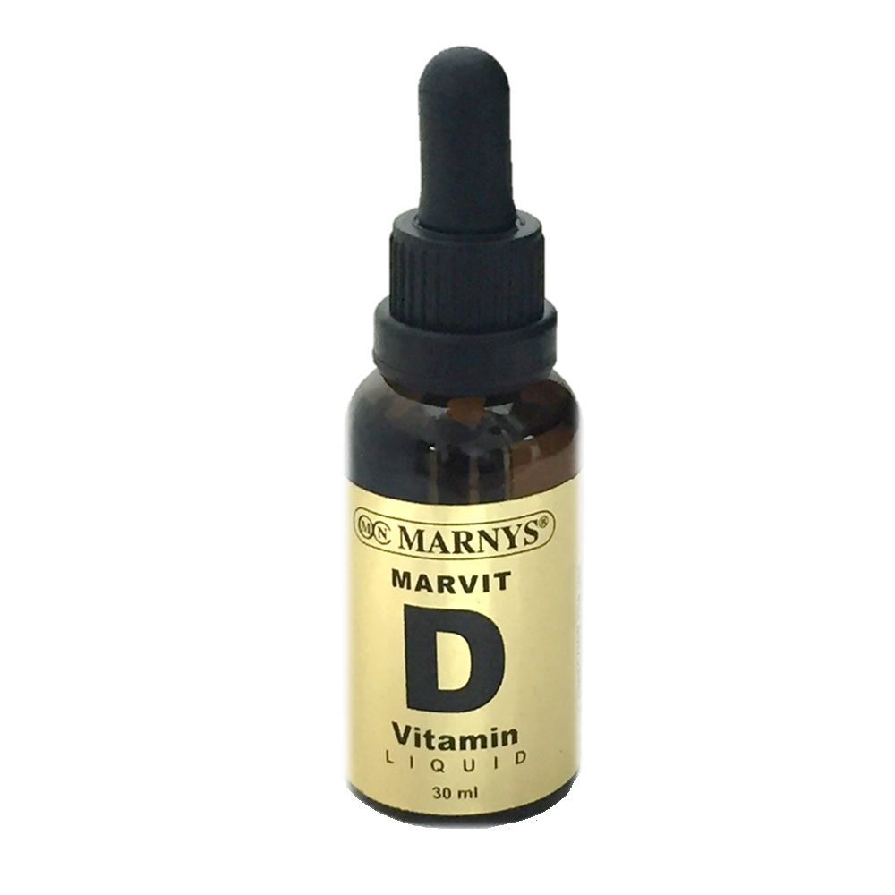 Marnys Marvit Vitamin D Liquid 30 mL