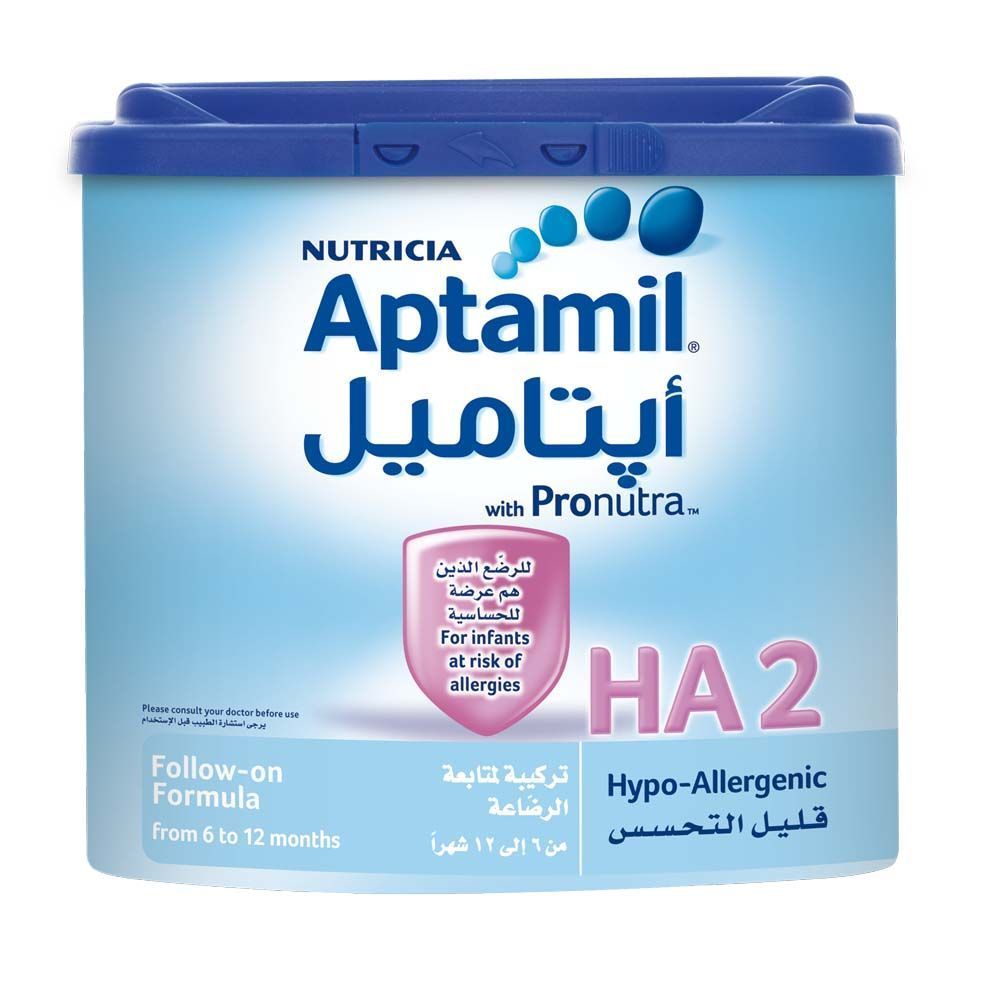 Milupa Aptamil HA 2 400 g