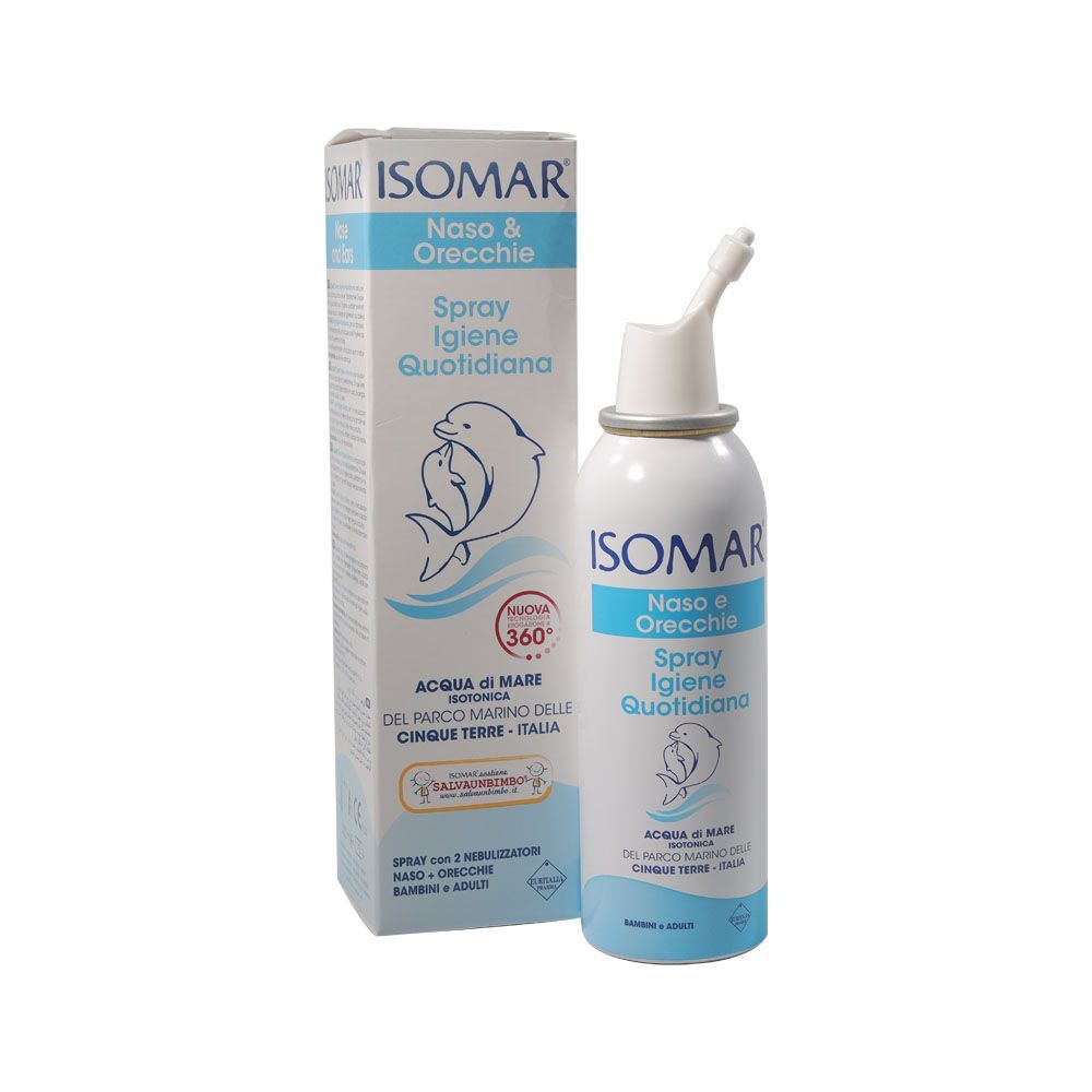 Isomar Daily Hygiene Spray 100 mL