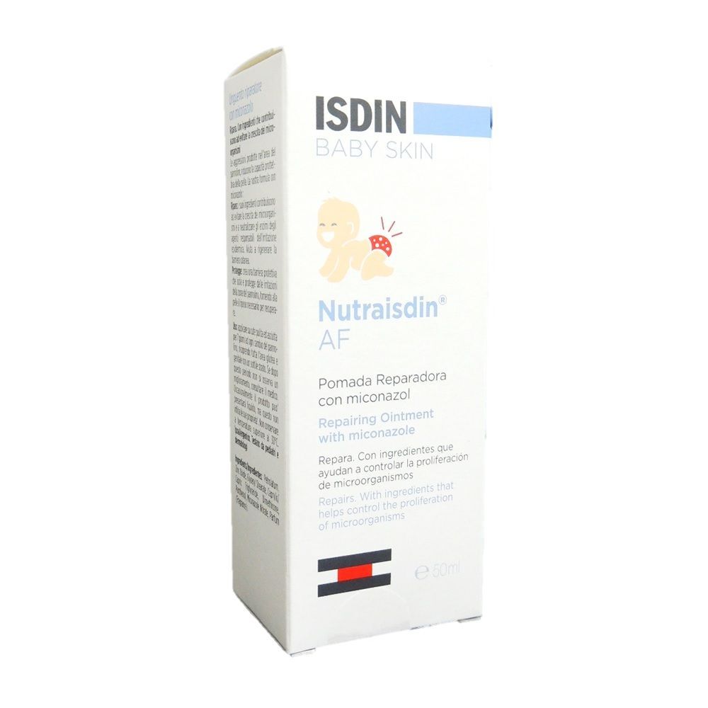 Isdin Baby Skin Nutraisdin AF Ointment 50 mL