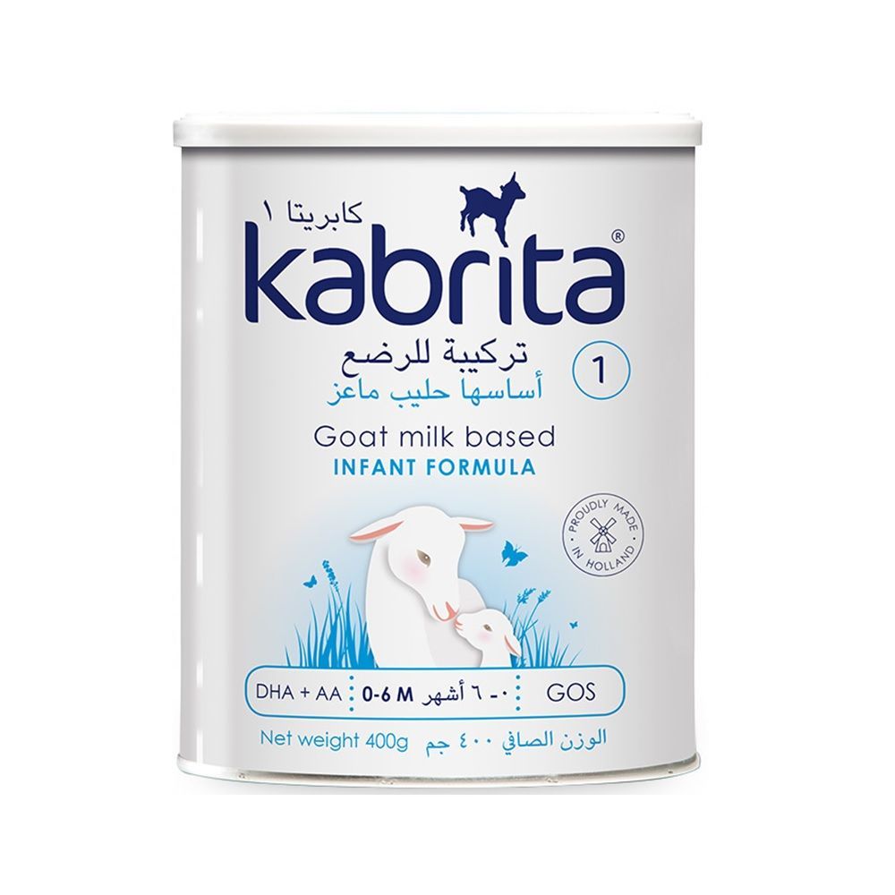 Kabrita 1 Goat Milk Infant Formula 400 g