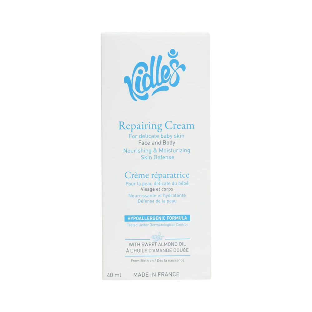 Kidles Baby Face and Body Repairing Cream 40 mL