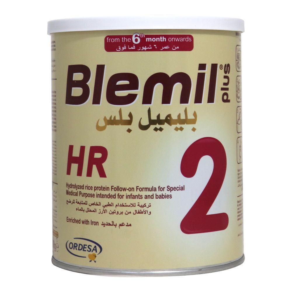 Blemil Plus 2 HR 400 g