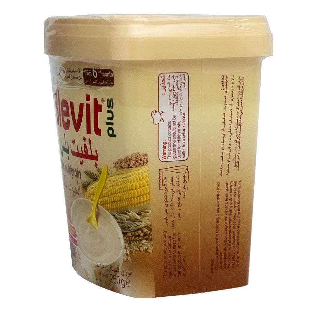 Blevit Plus AC Dry Cereals 250 g