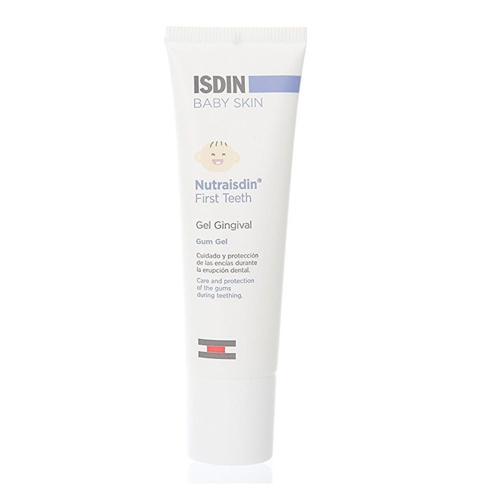 Isdin Baby Skin Nutraisdin First Teeth Gum Gel 30 mL