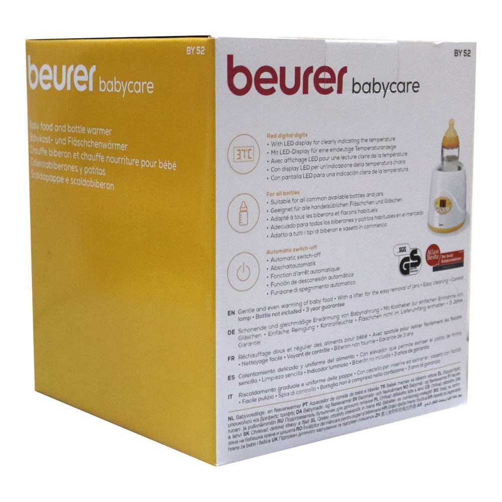 Beurer JBY52 Baby Food Warmer