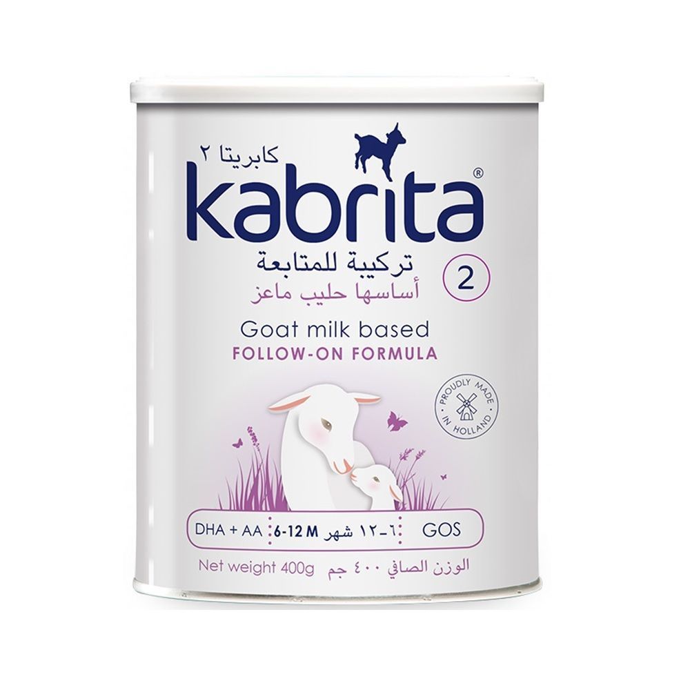 Kabrita 2 Goat Milk Formula 400 g