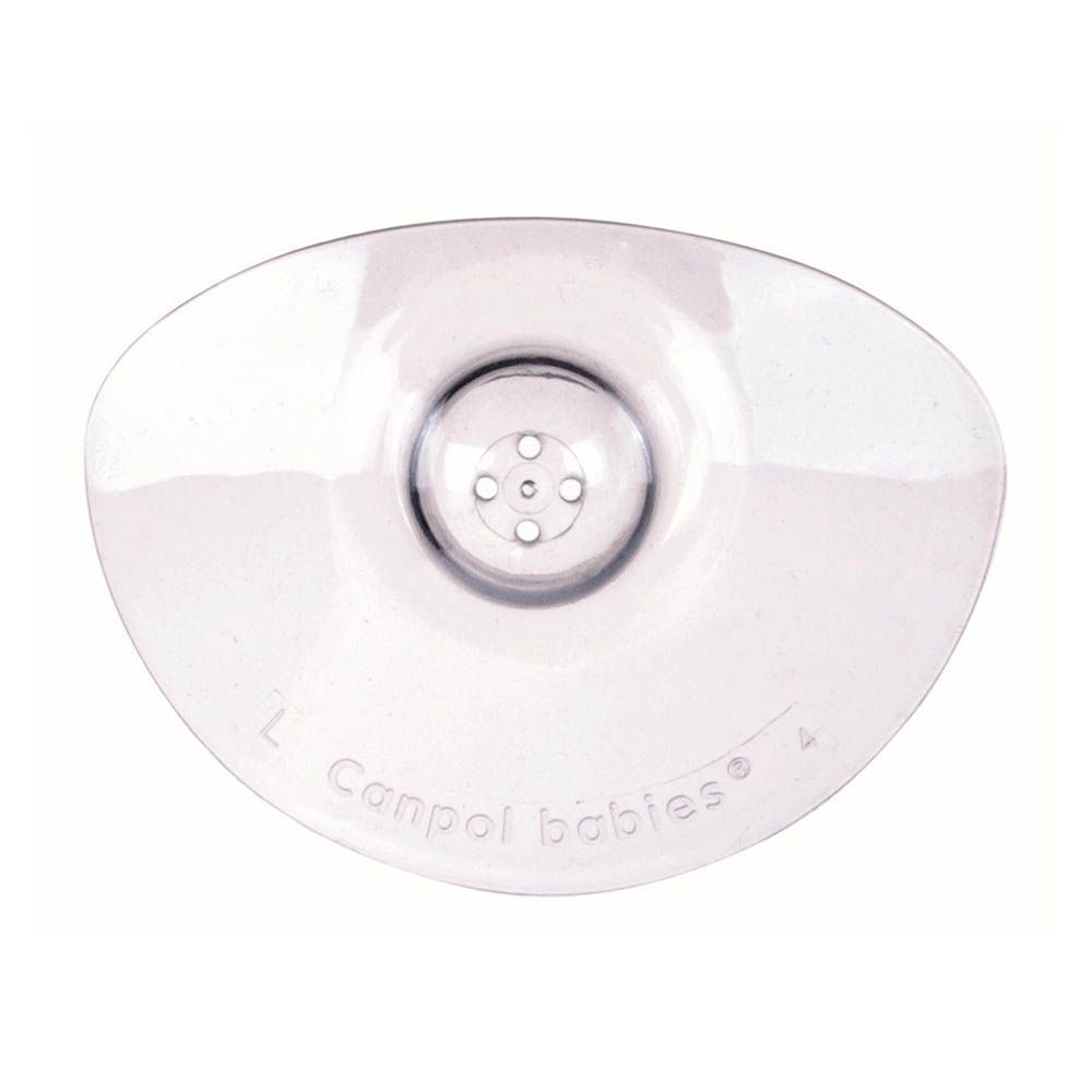 Canpol Babies EasyStart Nipple Protectors 2&#039;s