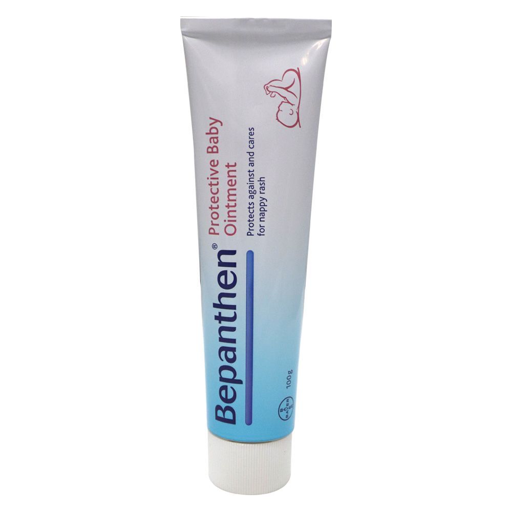 Bepanthen Baby Ointment for Nappy Rash