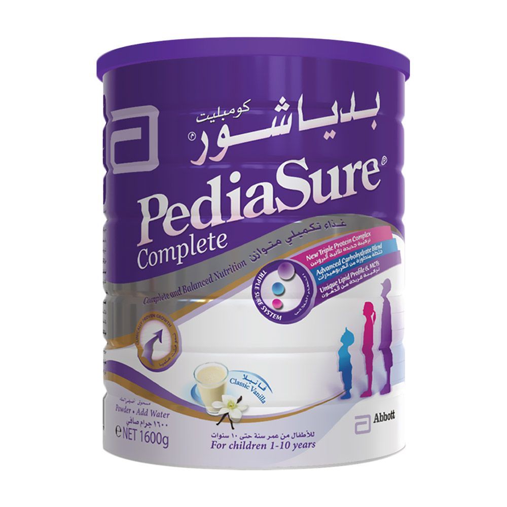 Pediasure Complete Triplesure Powder