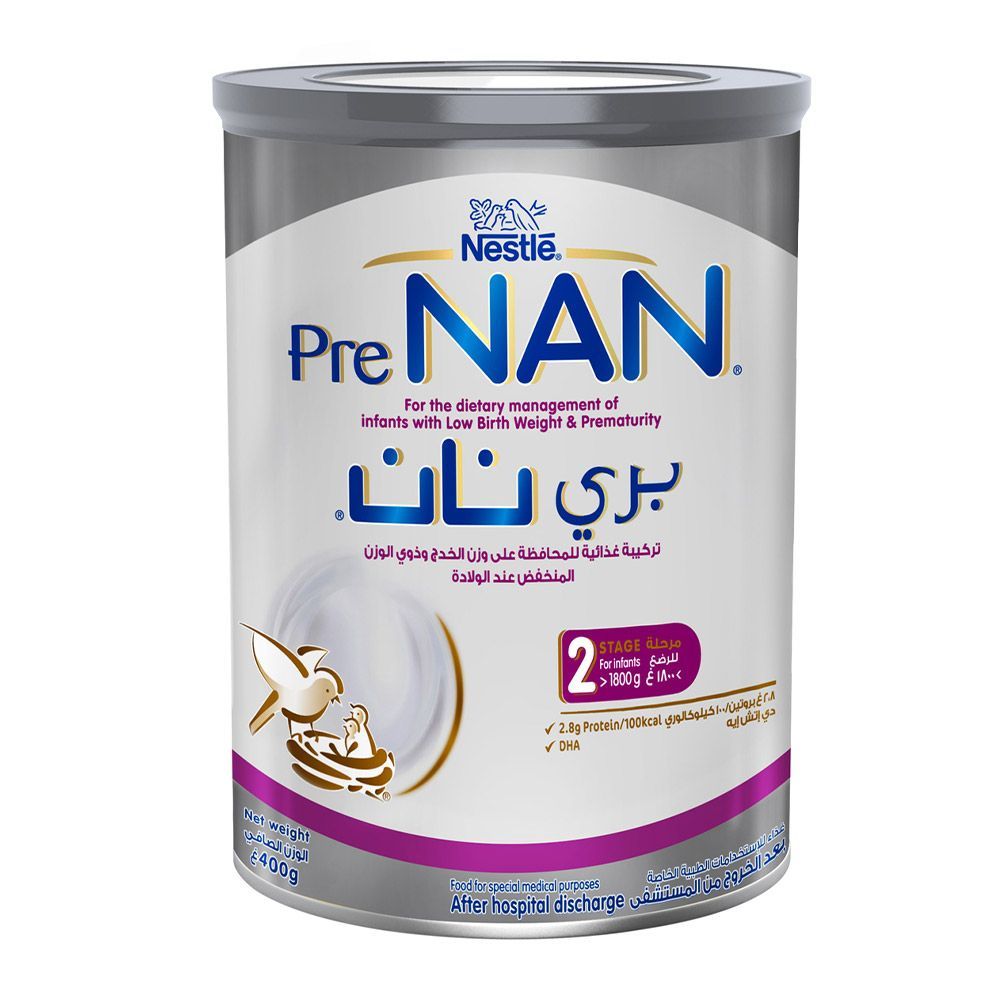 Nestle Pre Nan Stage 2 400 g