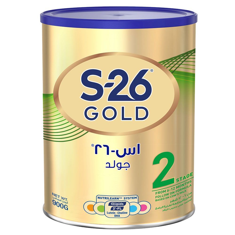 S-26 Gold Stage 2 6-12 Months Follow on Milk Formula