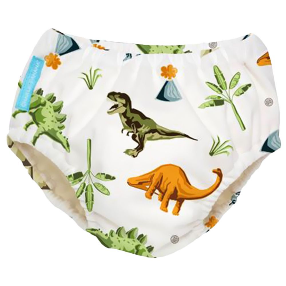 Charlie Banana Reusable Swim Diaper Dinosaurs XL 1&#039;s 8870382